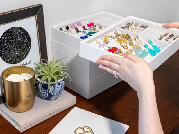 Best Stackable Jewelry Box on Amazon 2021  Decor Trends & Design News 