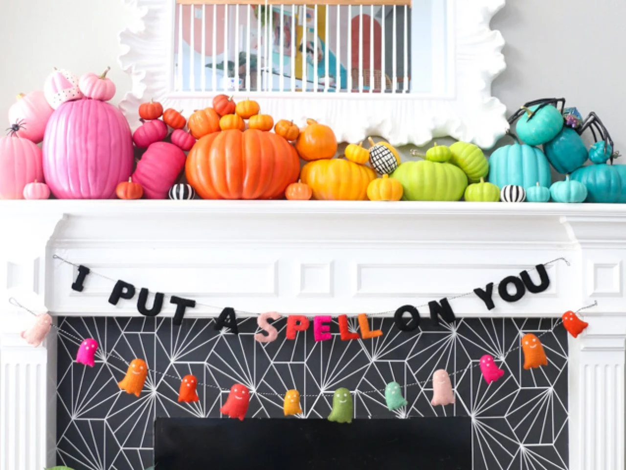 Bright, Colorful and Cute Halloween Ideas for Every Style | HGTV