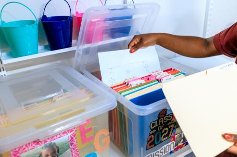 30 DIY Storage Ideas For Your Art and Crafts Supplies
