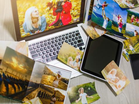 Digital Declutter: How to Organize and Store Your Photos