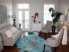 Location 3 Living Room- After - Interior