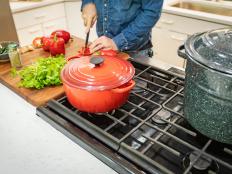 Most electric coil stove tops lift up to clean underneath : r/lifehacks