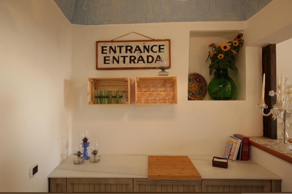 See Lorraine Bracco’s Stunning, Historic Sicilian Home My Big Italian