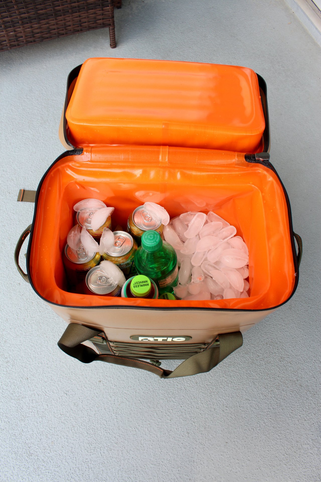 We Tested Popular Soft Cooler Backpacks Best Insulated Cooler