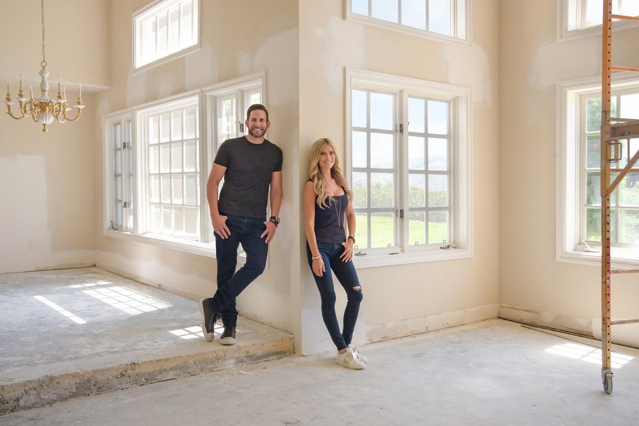 Flip Or Flop Returns October 15 With 15 New Episodes Flip Or Flop With Christina Anstead And Tarek El Moussa Hgtv