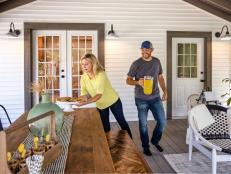 In the new 13-episode run, Dave and Jenny Marrs continue to overhaul old homes in Northwest Arkansas, all while raising five young children and managing their family farm.