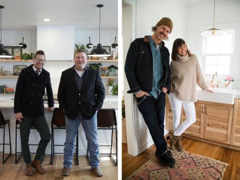 Big News! HGTV Casting For Two New Series Starring Familiar Favorites