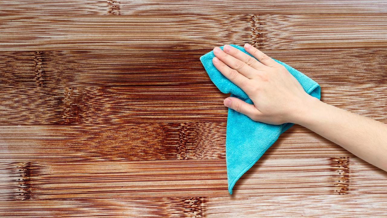 How to Clean Wood Furniture