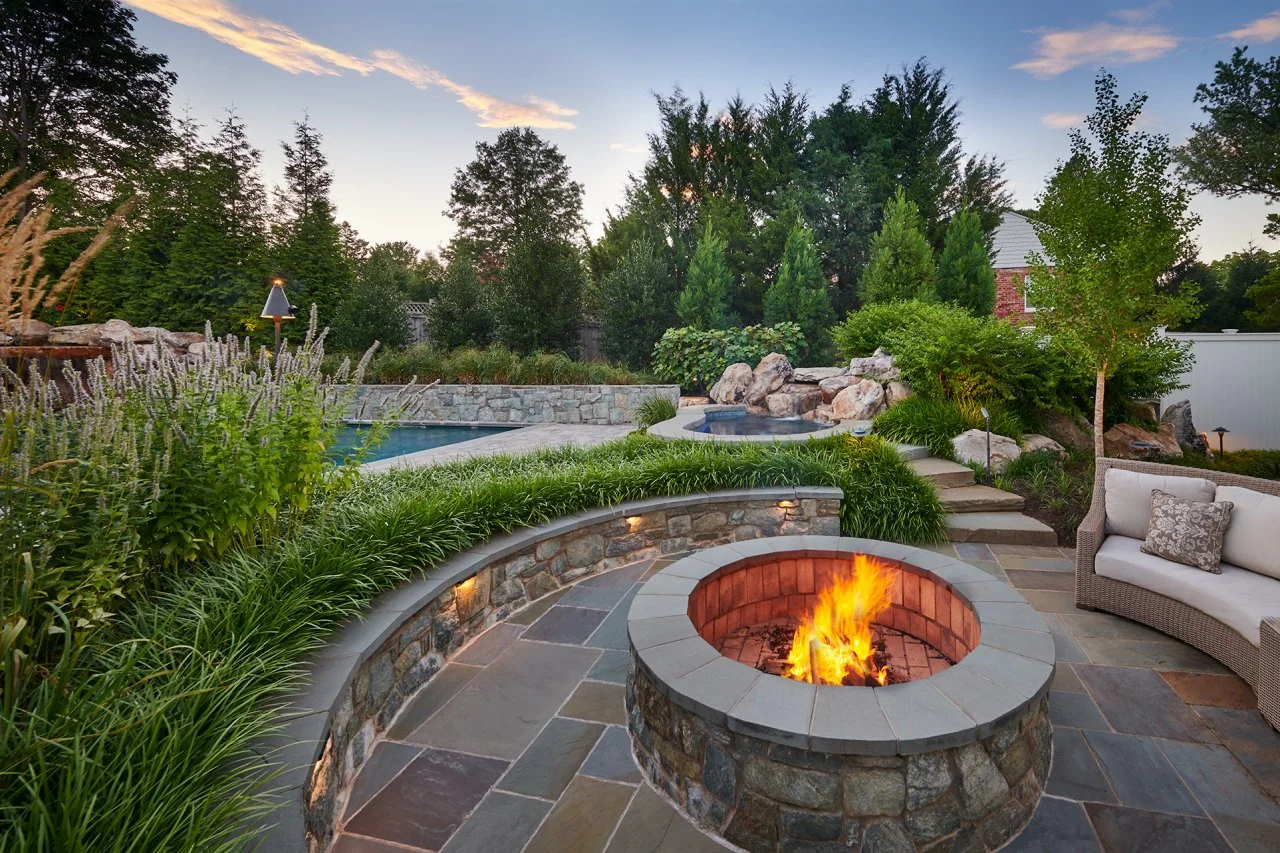 Tour a Landscaping Remodel That Blends Family Features With Style | HGTV, image size:1280x853