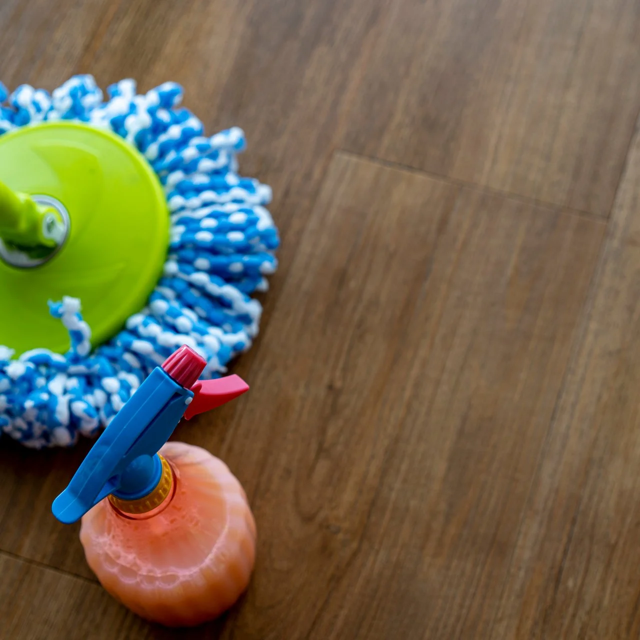 How to Clean Vinyl Floors HGTV