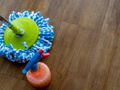 Can You Use a Steam Mop on Vinyl Plank Flooring?