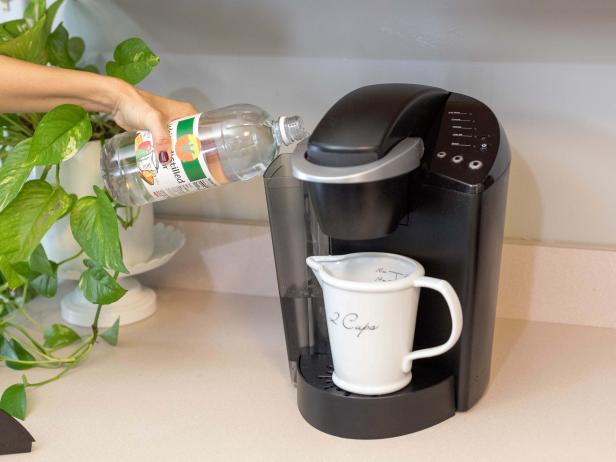 How to clean and maintain your coffee maker.