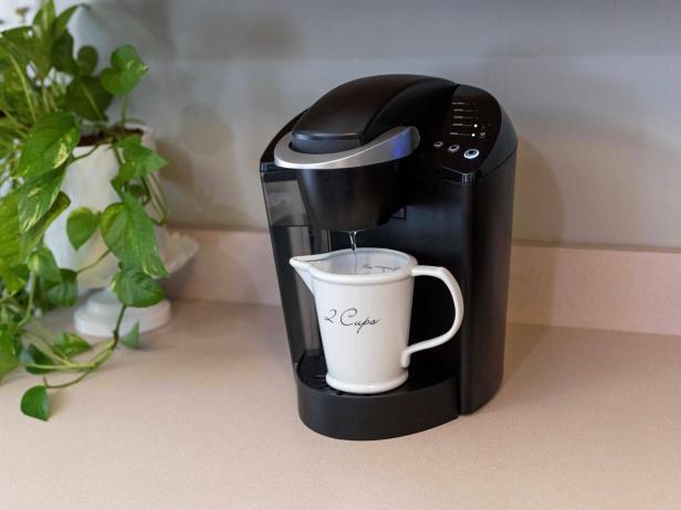 How to clean and maintain your coffee maker.