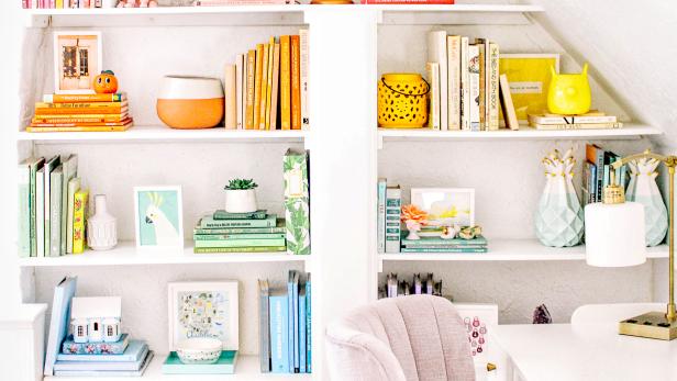 How to Style Shelves: 9 Need-to-Know Pro Tips 