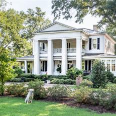 Traditional South Carolina Home 