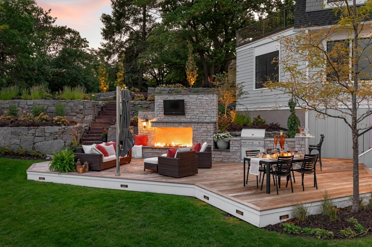 Designer Tricks for Creating Cozy Outdoor Lounge Areas HGTV