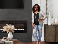 Interior designer Rasheeda Gray (https://grayspaceinteriors.com/) knows all about taking on something new. After 15 successful years as a vice president of marketing, she decided to pursue her lifelong passion for interior design. Now, the Philadelphia-based interior designer has turned her business and marketing experience into Gray Space Interiors, a thriving design studio with an impressive following and a growing list of satisfied customers. So when her latest client needed to fill a newly built townhome in the city’s historic Manayunk neighborhood, Rasheeda was the perfect pick.   