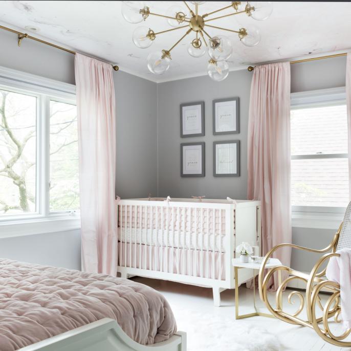 Baby Room Ideas, Nursery Themes and Decor Topics HGTV