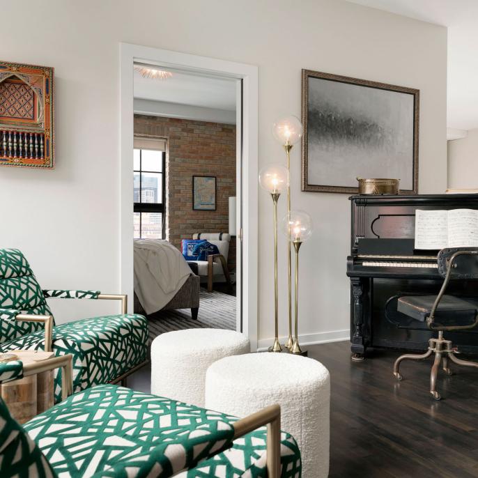 Martha O'Hara Interiors | HGTV