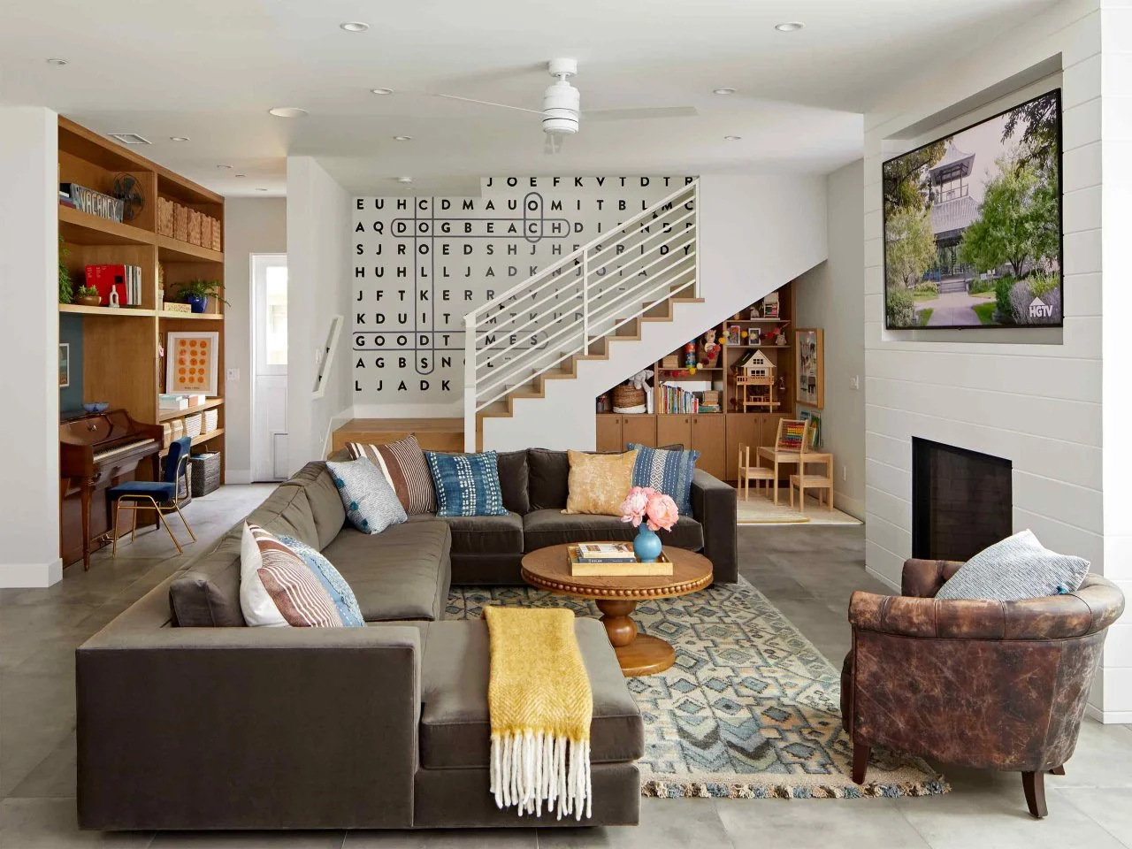 Hgtv Interior Design Ideas