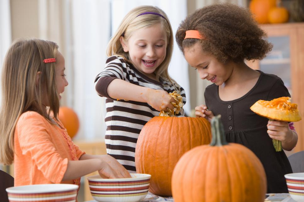 Celebrate the Season With Kid-Friendly Fall Crafts 