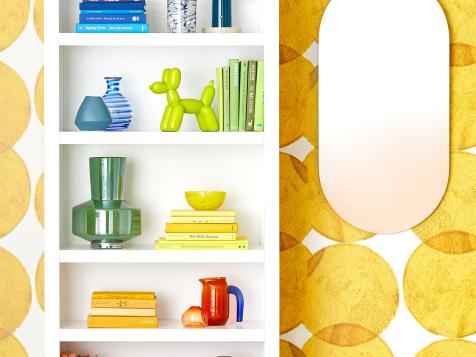 4 Bookshelf Decorating Ideas For Every Style