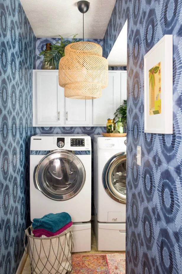 Low Budget Laundry Room Ideas: Stylish & Affordable Transformations