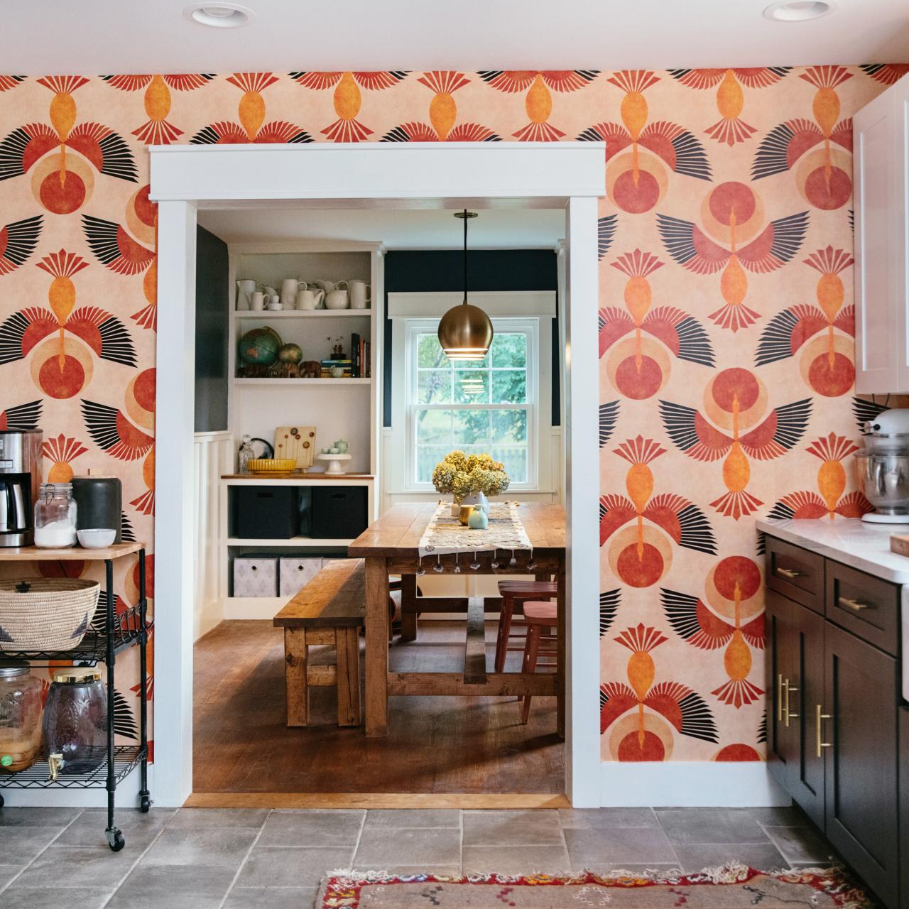 5 Day Wallpapering Course | Able Skills
