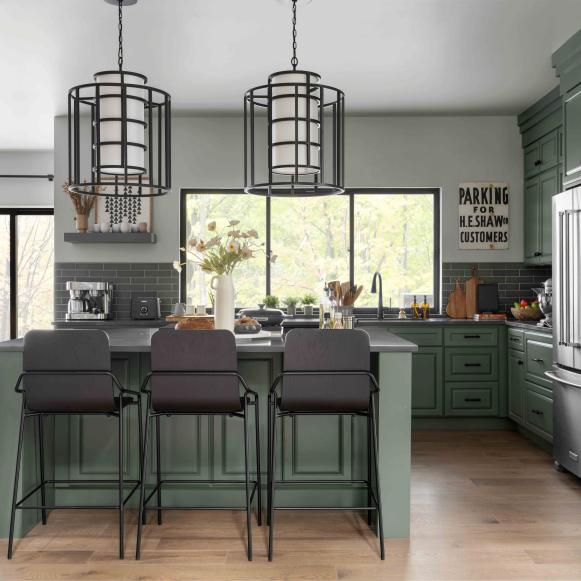Pick Your Favorite Kitchen | HGTV Dream Home 2026 | HGTV