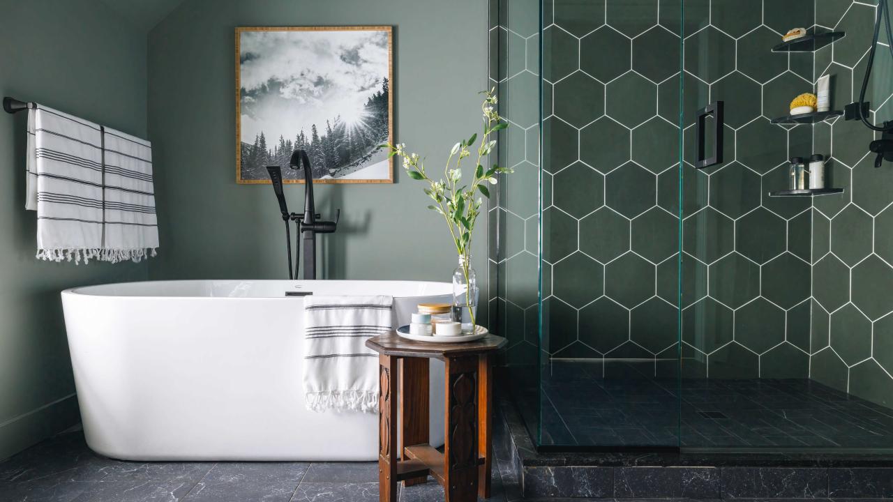 Laidback Luxury: Bathroom Designs of LA - Inside Design Tile