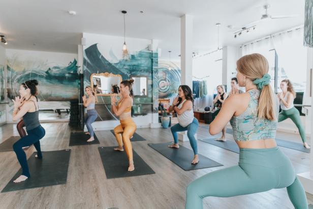 Wellness Design Tips From the Country's Most Beautiful Yoga Studios