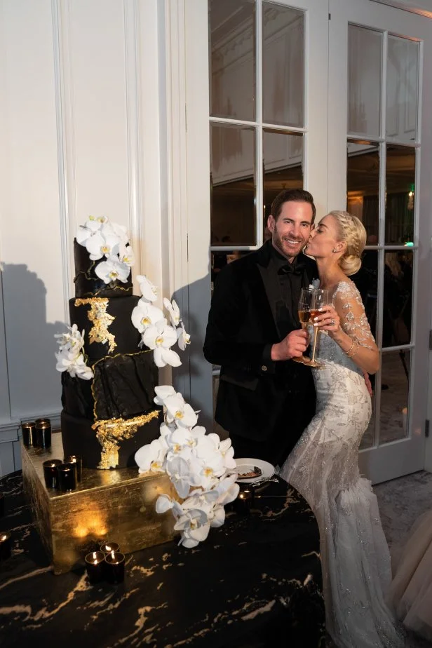 Tarek El Moussa and Heather Rae Young's Wedding Special | HGTV