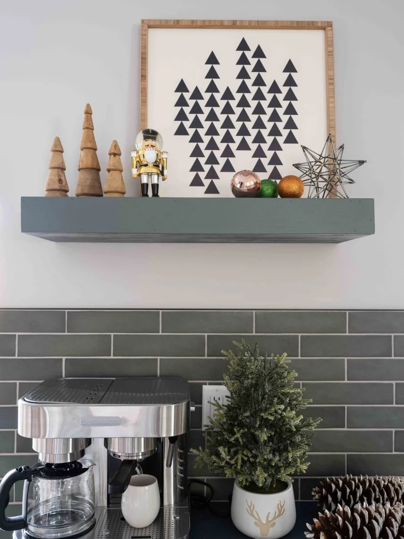 Image showcasing Authentic, Designer-Approved Scandinavian Christmas Decorating Ideas | HGTV