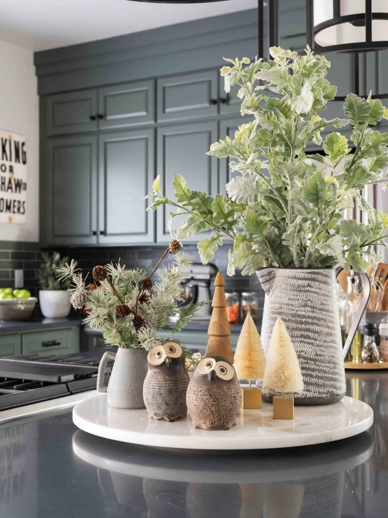 Picture of Authentic, Designer-Approved Scandinavian Christmas Decorating Ideas | HGTV