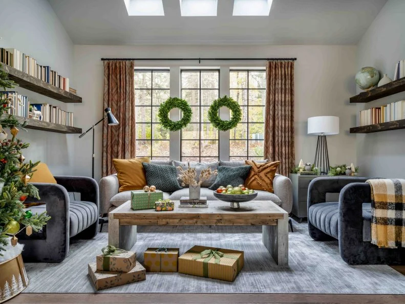 Picture of Authentic, Designer-Approved Scandinavian Christmas Decorating Ideas | HGTV