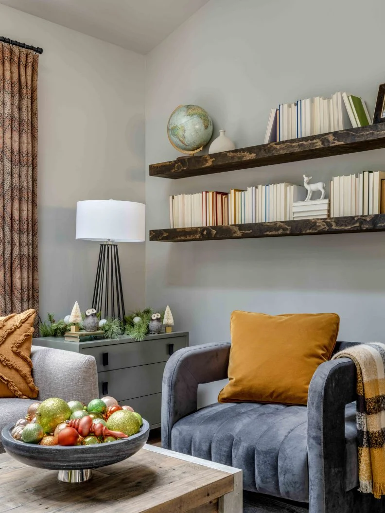 Picture of Authentic, Designer-Approved Scandinavian Christmas Decorating Ideas | HGTV