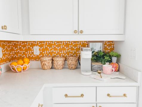 Make Your Kitchen Pantry Beautiful + Functional With These Designer Tips