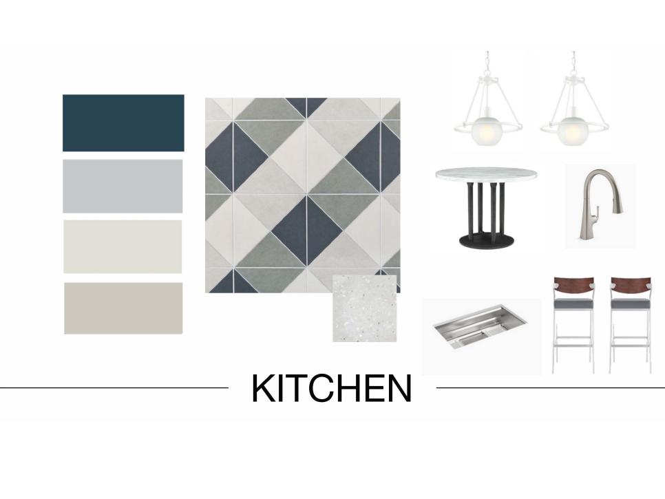 Modern + Natural