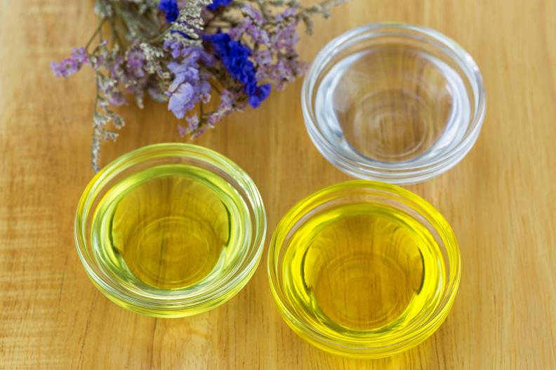 Mix Essential Oils With Coconut, Grapeseed Or Other Neutral Oils