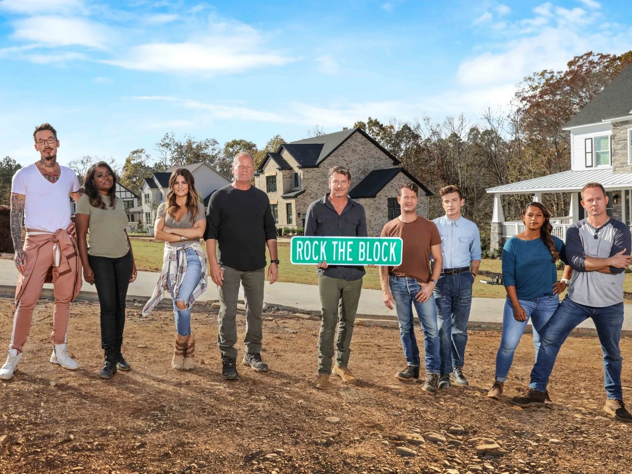 Rock the Block Redemption: Discover who came in second this season!