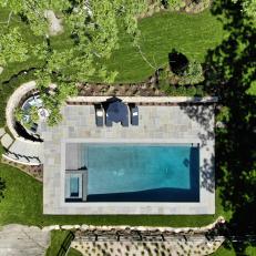 Pool and Patio Overview