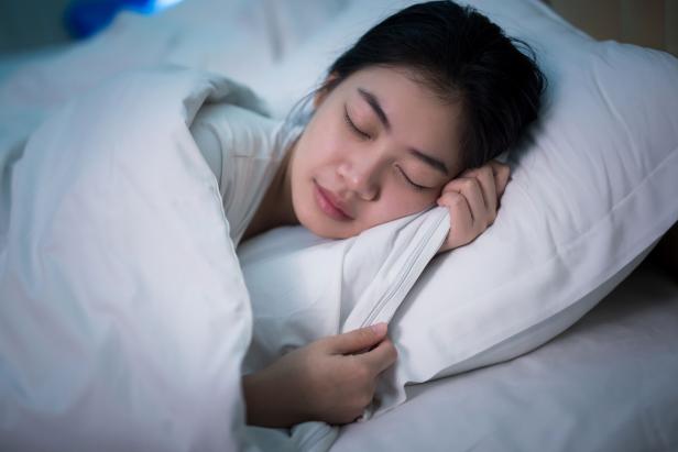 Adults Need Seven To Nine Hours Of Sleep Each Day