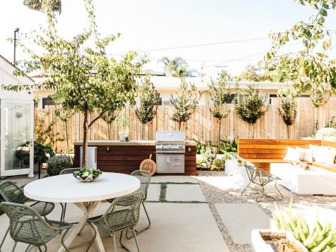 How to Clean Patios