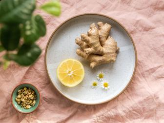 Healthy and Versatile Ginger