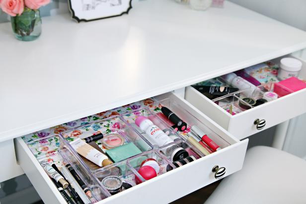 Makeup Organization Ideas Beauty