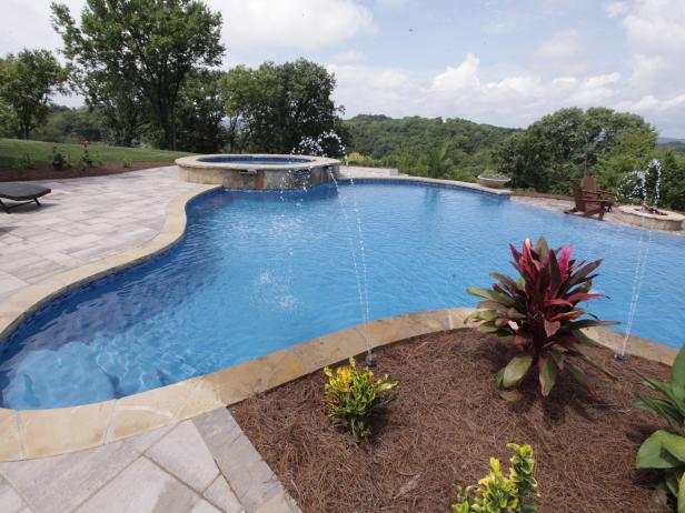 Pool Kings Diynetwork Com Diy
