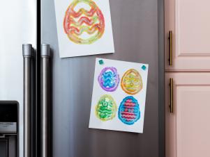 3 Eggs-Perimental Easter Egg Decorating Ideas