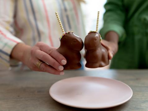 3 Out-of-the-Basket Ways to Use Chocolate Easter Bunnies