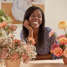 The Bouqs Co. Kaylyn Hewitt is Making Carnations Cool Again
