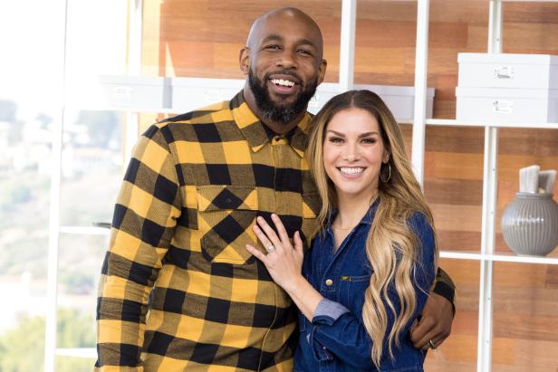 HGTV Obsessed Podcast Episode 11: Allison Holker Boss and Stephen ...